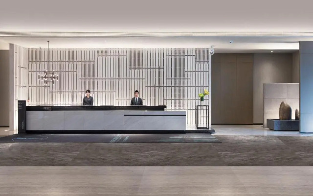 Crowne Plaza Shenzhen World Exhibition and Convention Center by IHG