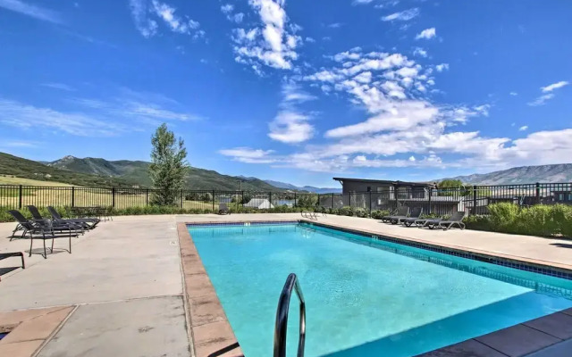 Newly-built Lakeside Gem w/ Community Perks!