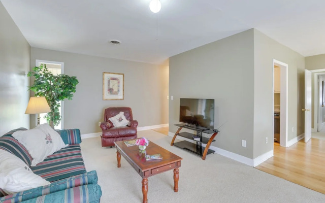 Garden District Home Near Downtown Montgomery