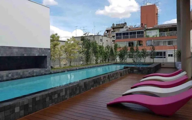 Cd 913 Studio Augusta com garagem