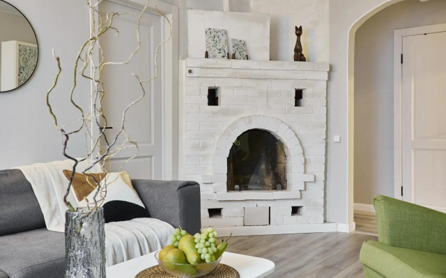 Уютный загородный дом в Лангерево ГетФлэт