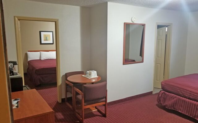 Americas Best Value Inn Williams Grand Canyon