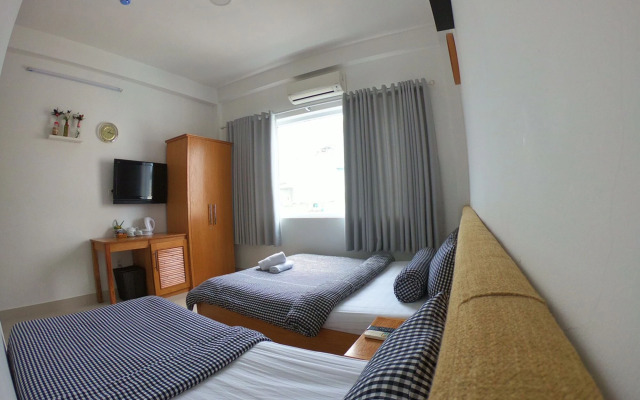 Phan Anh Backpackers Hostel