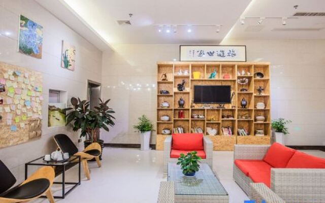 YiLan Tea Theme Stay