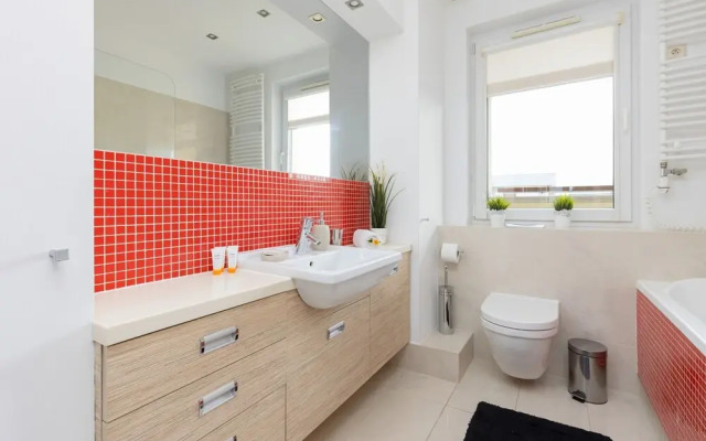 Apartment Aleja Wilanowska by Renters
