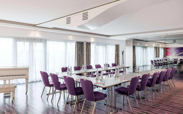 nhow Berlin Hotel