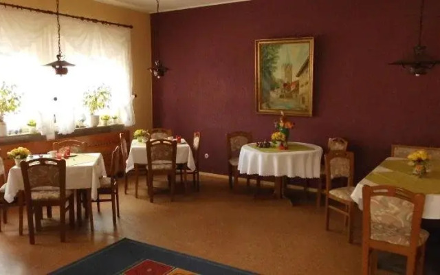 Hotel Garni am Heuberg