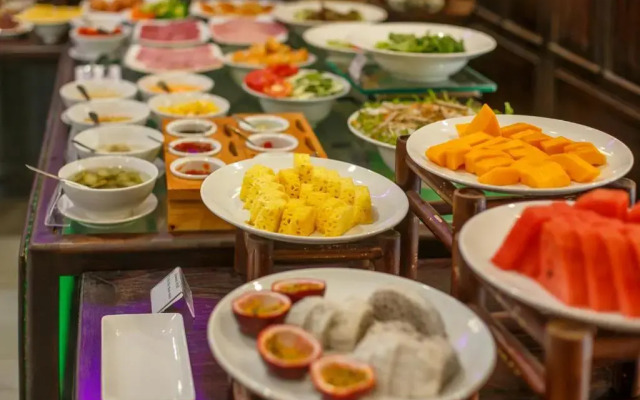 Hoianan Boutique Hotel