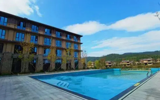 Shangyin · Chuanbu Retreat
