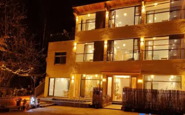 Seclusion B&B