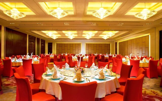 SSAW Pagoda Hotel Shanghai Baixia 