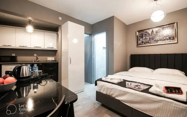 Pera Wall Hotel & Suites