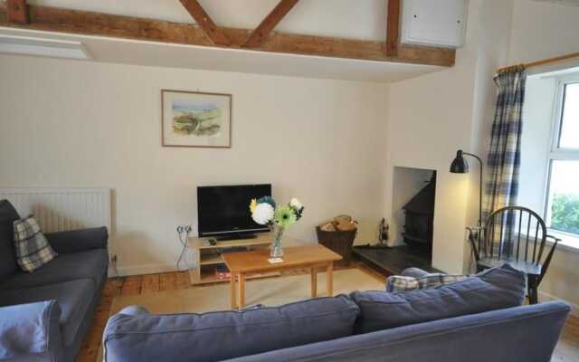 Green Door - Courtyard