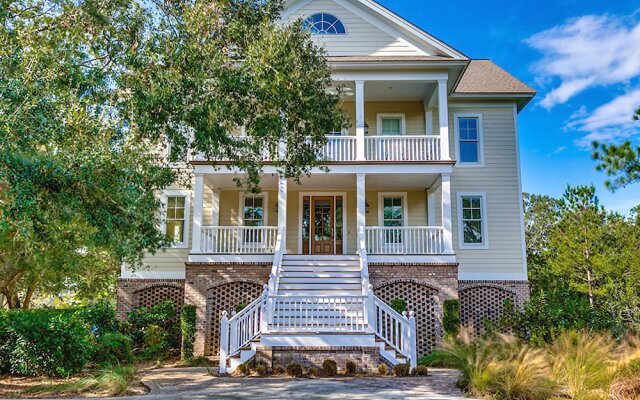 #167 Sea Island - 8 Br home by RedAwning