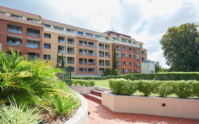 Waldorf Randwick Serviced Apartments