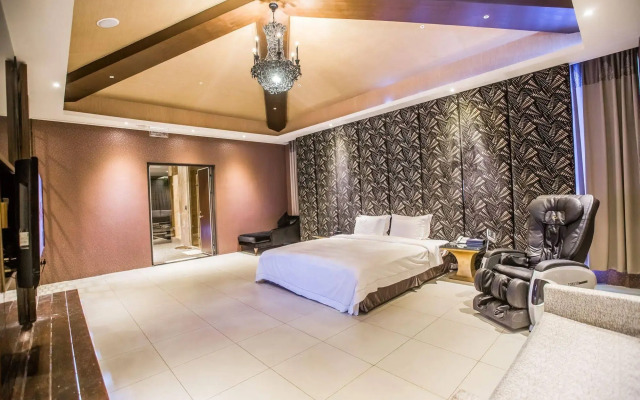 OHYA Chain Boutique Motel-Taoyuan