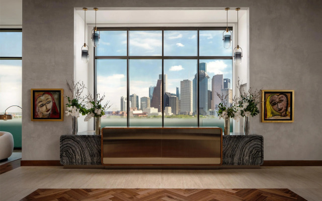 Thompson Houston, by Hyatt