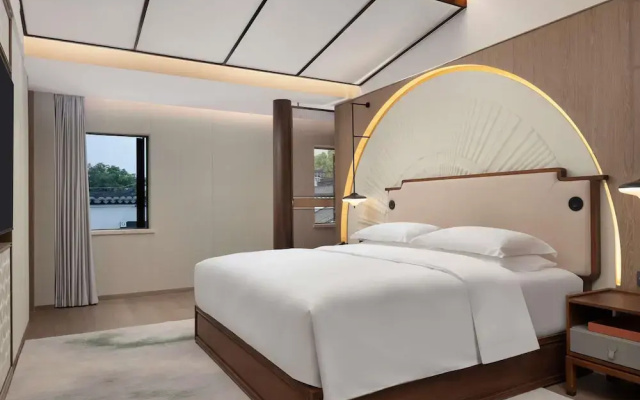 Dangkou Ancient Town Hotel Wuxi - Mgallery Collection
