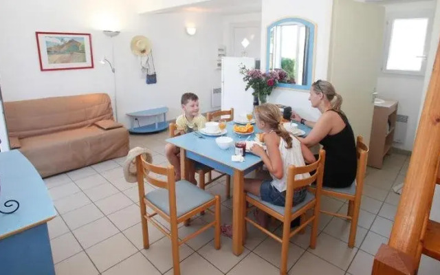 Résidence Odalys Le Village des Amareyeurs