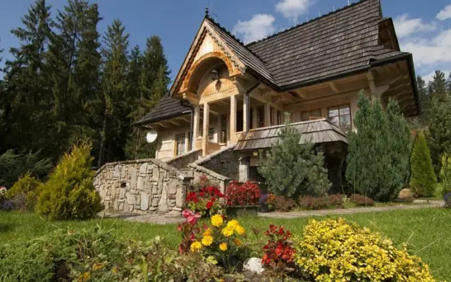 Domek Góralski