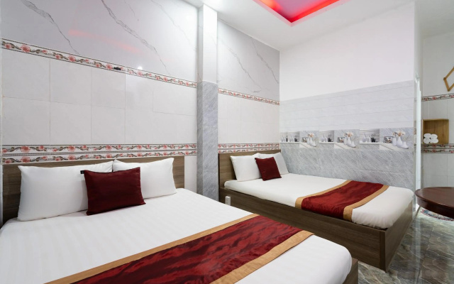 Collection O District 12 -Mau Tim Hotel – Guest Rooms – Ho Chi Minh City