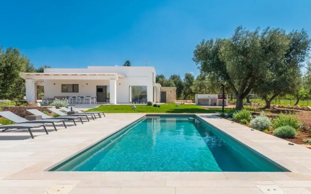3419 Trullo Mest Marcucc by Perle di Puglia