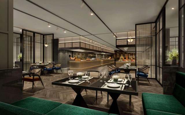 Novotel Shanghai Jingan
