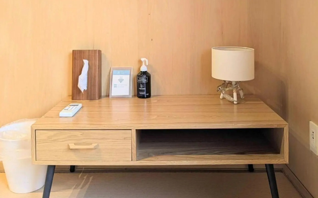 Sen Retreat Takahara – Guest Rooms – Tanabe