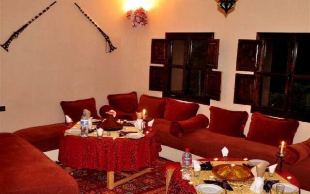 Hotel Soleil Imlil