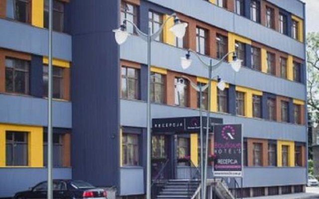 Art Hotel's Sosnowiec