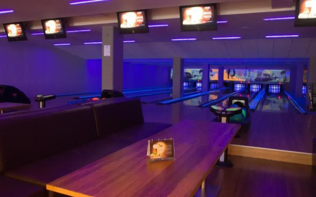 Olympland Hotel