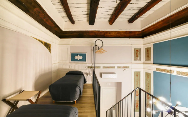 The Dante House
