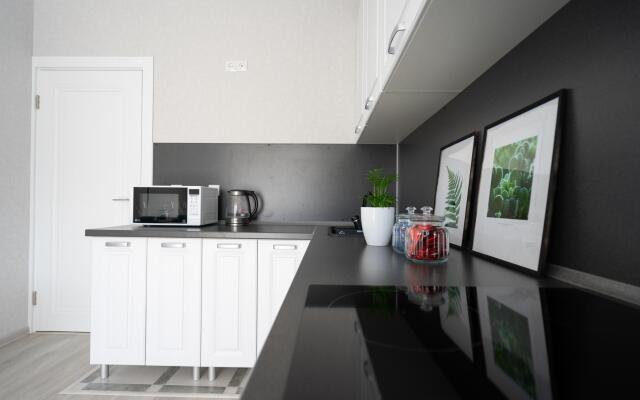 Апартаменты на улице Разведчика Ахмерова