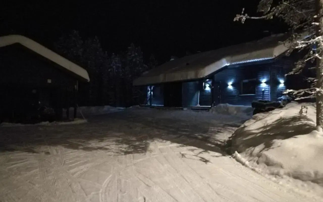 Aurora Apartment Inari