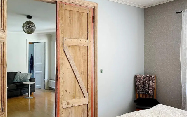 5 Star Holiday Home in Visby