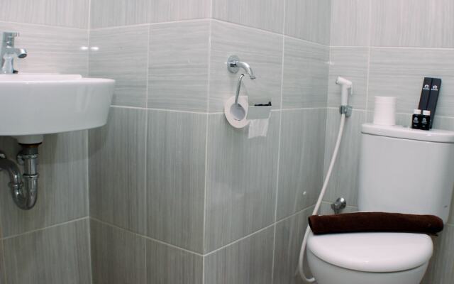 Luxurious Studio At Vasanta Innopark Apartment