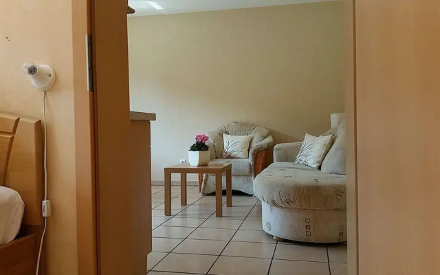 Beautiful Apartment in Lirstal Near Forest