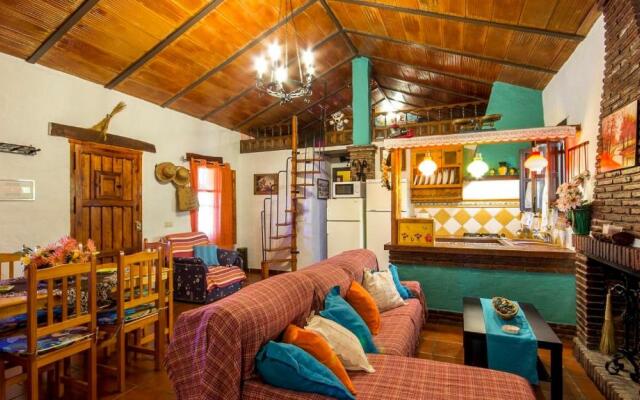 Casa El Olivarito Jubrique by Ruralidays