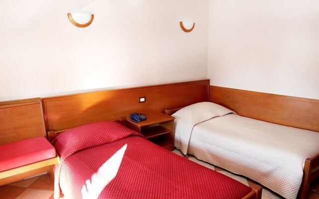 Hotel Lugano Tirana