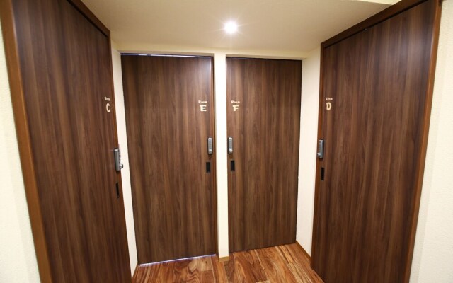 Yagura Hostel