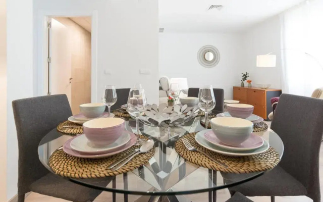 Urbe10 Atarazanas Premium 2 Bedrooms Apartment 9