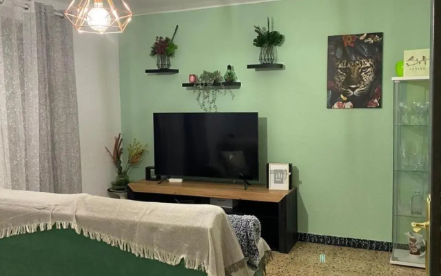 Apartamento Turistico Jaume Centro