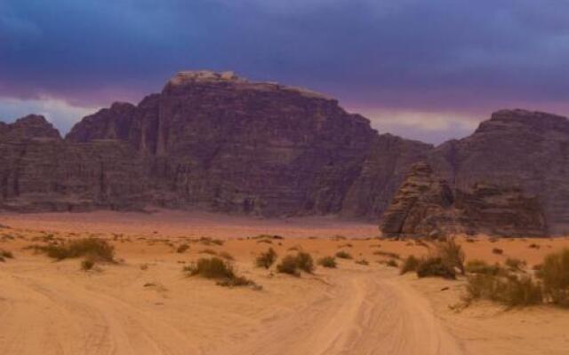 Bed & Breakfast Camp Mohamed Alzwaida