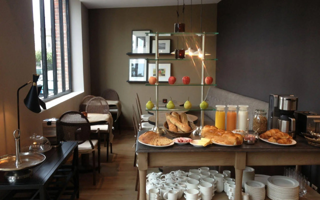 Hotel Les Terres Blanches