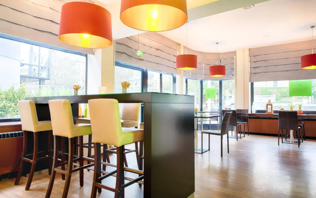 Leonardo Boutique Hotel Rigihof Zurich