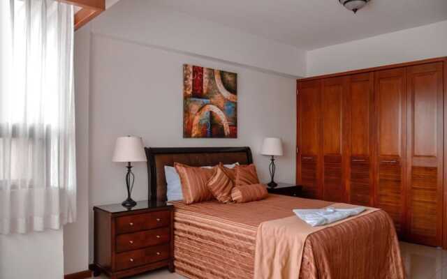 Suites Jardin Imperial