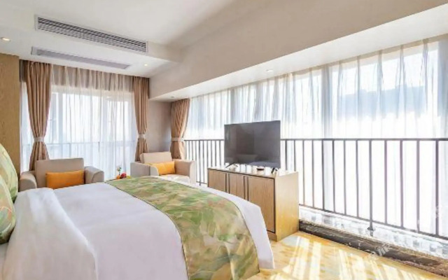 Carrison Yuehe Hotel