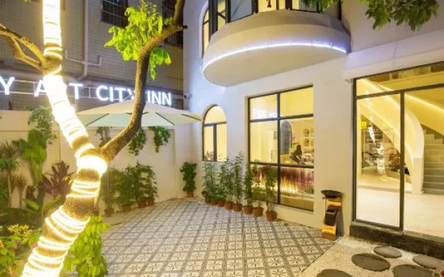 POETRY ART CITY INN (Guangzhou Tower Pazhou Convention and Exhibition Center) – Outside – Guangzhou