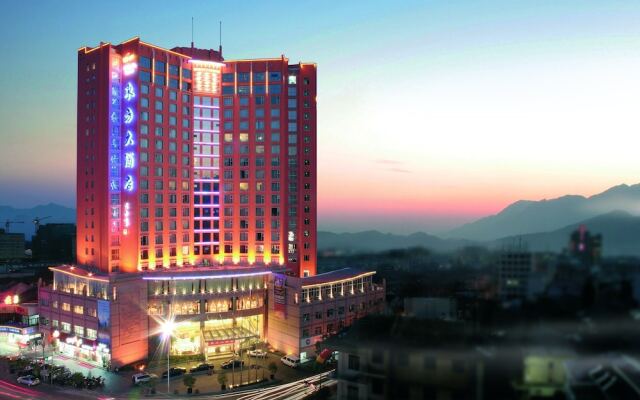 Oriental Hotel Xianju Taizhou