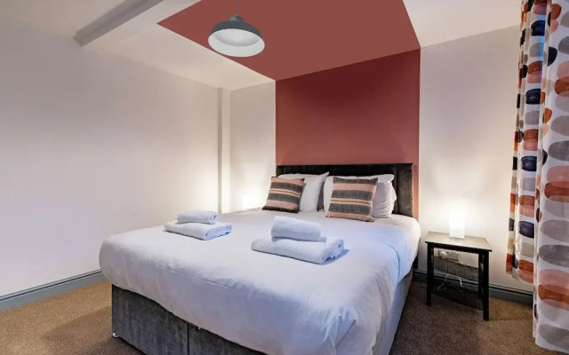 Harcourt Apartments